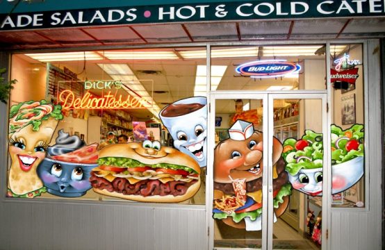 Food Sales