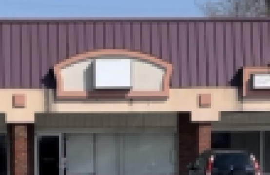 Nail or Beauty Salon